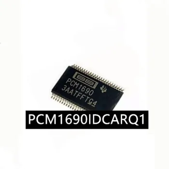 10VNT/DAUG PCM1690IDCARQ1 HTSSOP48 Naujas Originalus Sandėlyje
