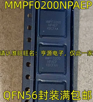 10VNT MMPF0200NPAEP QFN56 IC Chipset Originalas