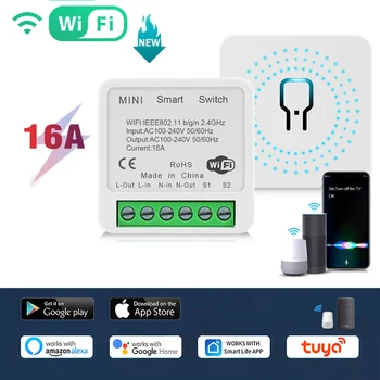 16A Homekit Smart Wi-fi 