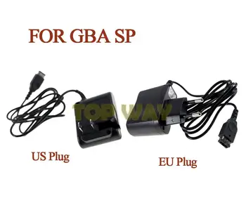 1PC MUMS/ES Kištukas AC Adapteris, Maitinimo Įkroviklis GBA SP GameBoy Advance SP