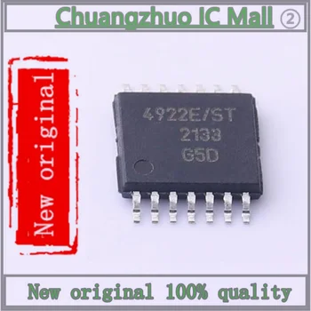 1PCS/daug MCP4922-E/ST MCP4922-E MCP4922 IC VPK 12BIT V-OUT 14TSSOP IC Chip Naujas originalus
