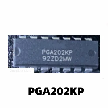 1PCS PGA202 PGA202KP CINKAVIMAS-14 paketas skaitmeninis valdymas programuojamas įgyti Prietaisai stiprintuvo mikroschema