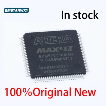 (1piece) 100% Naujas Originalus Chipset EPM570T100I5N TQFP100