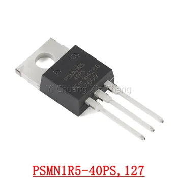 1Pieces Naujas Originalus PSMN1R5-40PS,127-220AB N-kanalo 40V Lygio MOSFET