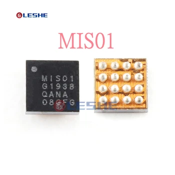 2-10vnt MIS01 Samsung NOTE10+ elektros Energijos Tiekimo IC Įkroviklis Chip 16 Smeigtukai MISO1