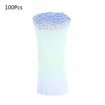 20/50/100 Vnt/Set Liuminescencinės Specialios Lazdelės Nematomi UV Lempa Rašiklio Šerdelės, Dropship