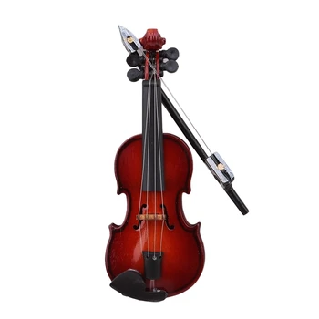 2023 Kalėdų Dovanos Replika Mini Muzikos Instrumentas, Papuošalai Naujas Miniatiūriniai Akustinių Mini Gitaros Modelis Lėlių Priedai