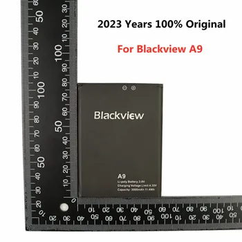 2023 Originalus 3000mAh Baterija Blackview A9/A9 Pro Mobiliojo Telefono Originali Pakeitimo Aukštos Kokybės Baterijų Bateria
