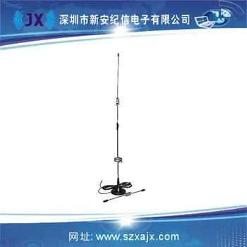 3G 14dbi tinklo kortelė antenos SMA TS9 crc9 FME SVV sąsaja trijų polių nuimama antena