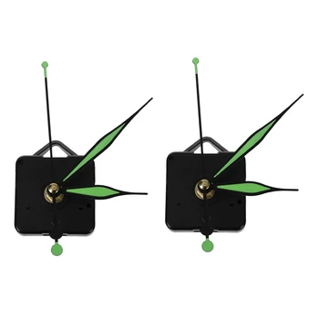4Pcs Šviesos Kvarcinis Laikrodis Veleno Judėjimo Mechanizmas Remonto Įrankių Rinkinys