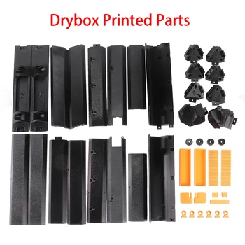 Banalus Prusa Drybox pagal Bram Elema Gijų Lauke 3d Atspausdintas Dalys PETG Individualų Spalvos Prusa MUU 3d Spausdintuvas