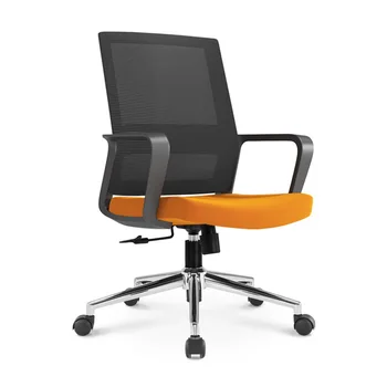 Biuro Kėdė, Modernus Minimalistinio Ergonomiškas Namų Kompiuterio Kėdė Akių Orui Pasukama Kėdė,