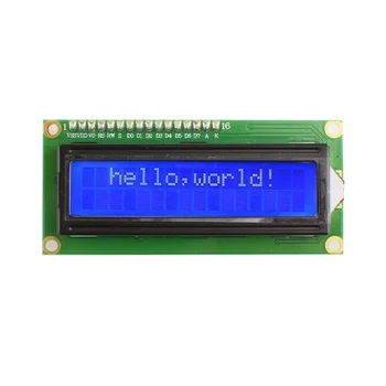 Crowtail - I2C LCD