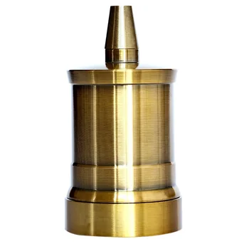Derliaus Pramonės Žibinto Lemputės Laikiklį Antikvariniai Retro Edison E27 Montavimo Tinka Įvairių Senovinių įkvėpė Parametrai