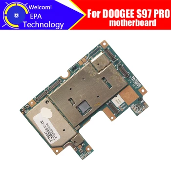 DOOGEE S97 PRO Motininę 100% Originalus už motininės Plokštės Pakeitimo Reikmenys DOOGEE S97 PRO Telefoną.