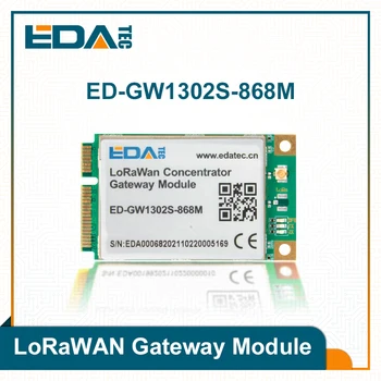 ED-GW1302S LoRaWAN Sąsajos Modulis 868