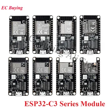 ESP32-C3 ESP-C3 ESP C3 C3S 12F 13 13U 01M 32S Mini WiFi+ WS 5.0 ESP32 Modulis Plėtros Taryba ESP-C3-13 ESP-C3-01M ESP32-C3-12