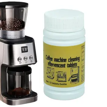 Espresso Kavos Aparatas, Valymo Tabletės, Putojančios Tabletės Ekranėlyje Agentas, Virtuvės Reikmenys, Namų Ūkio Valymo Produktas