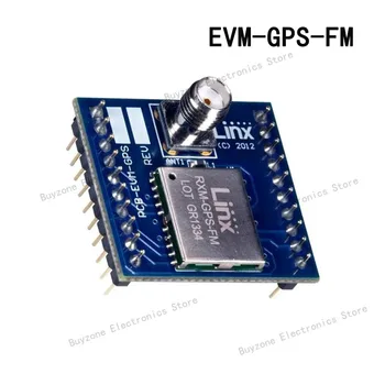 EVM-GPS-FM GNSS / GPS Plėtros Priemones FM Serijos Imtuvas GPS Eval Modulis