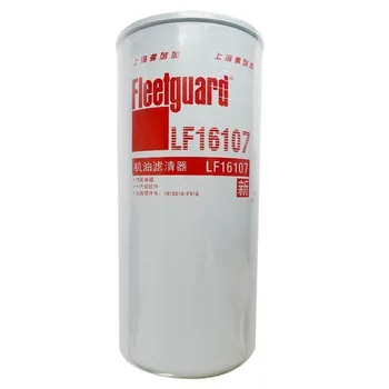 Fleetguard Elementas yra taikomas Dongfeng Tianlong JX1023A/JX1012 Renault D5000681013 LF16107 Alyvos Filtro Elementas