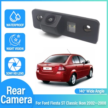 Galinio vaizdo Kamera Ford Fiesta ST Klasikinis Ikon 2002 2003 2004 2005 2006 2007 2008 Naktinio Matymo HD CCD Atbulinės eigos Vaizdo Kamera
