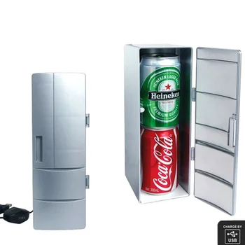 Gamyklos pardavimo tiesiogiai Mini USB šaldytuvas kūrybos Mini Šaldytuvas, Mini medicinos, kosmetikos šaldytuvas
