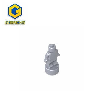 Gobricks GDS-M373 Minifig, Indų Statuette / Trofėjus suderinamas su lego 90398 12685 53017 91824 93546 95103 Techninės