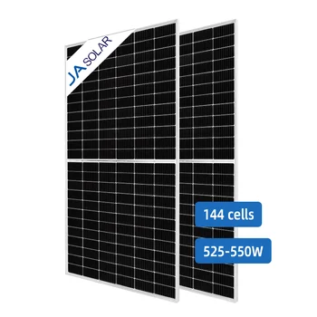 JA solar panels 410W fotovoltinės plokštės 405W pv moduliai 400 vatų saulės kolektorių