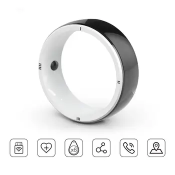 JAKCOM R5 Protingas Žiedo Geriausia dovana su uodai žudikas mėnulis žiūrėti dropship tiekėjų wifi termostatas vandeniui laikrodžiai