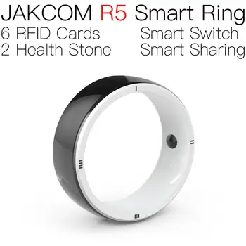 JAKCOM R5 Protingas Žiedo Naujas Produktas, apsaugos DI jutiklis IC ID smart card 200004331