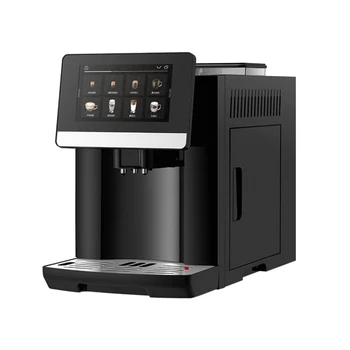 komercinės automatinis espresso kavos aparatas verslo
