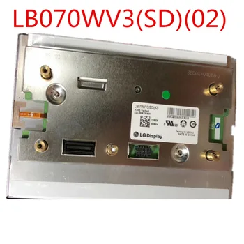 LB070WV3(SD)(02) LB070WV3-SD02 Ekranas 7