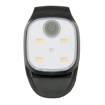 LED Įrašą Žibintuvėlis 4 Apšvietimo Režimai USB Įkrovimo Įrašas Apie Šviesos Saugos Įspėjimas Veikia Šviesos Naktinis Pasivaikščiojimas