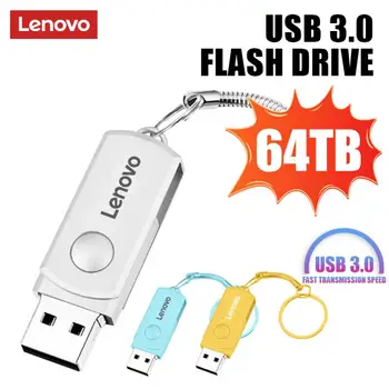 Lenovo 64TB Metalo USB 3.1 Pen Drive USB 