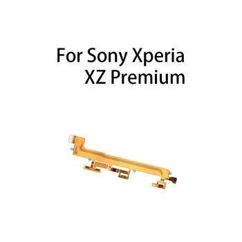 Maitinimo Išjungimas garso Mygtuką, Mygtuką Flex Kabelis Pakeitimo Sony Xperia XZ Priemoka