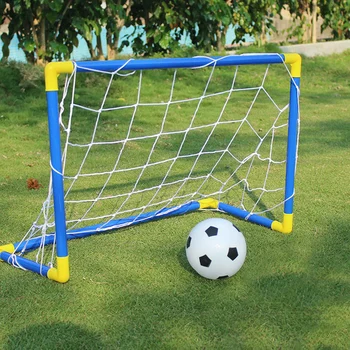 Mažas Soccers Tikslas Sporto Žaislai Vaikams Lengvas Montavimas Futbolo Rėmo, Žaislai Berniukams, Mergaitėms, Vaikams