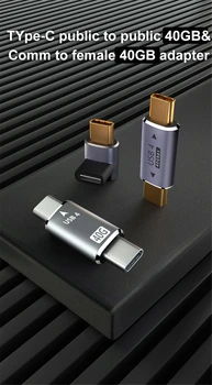 Mini USB4.0 40Gbps 