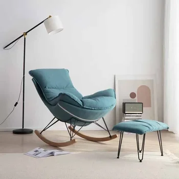 Modernūs, Prabangūs Kėdės Gyvenimo Ergonomiškas Supamoji Kėdė Grindų Dizaineris Office Poltronas Para Salė Luxo Namų Decoraction