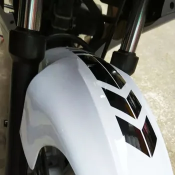 Motociklų Aksesuarų Lipdukai Atspindintis Varantys Automobilio Lipdukas, skirtas Ducati MONSTER 400 620 MTS 695 696 796 S2R 800 Tamsus