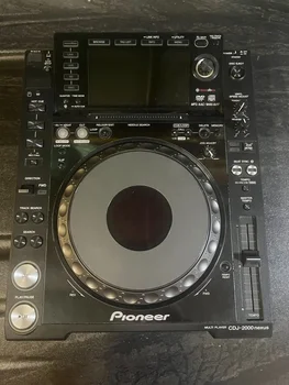 Nauja/Nepanaudotų Pioneer CDJ-2000-NXS Digital DJ Turntable