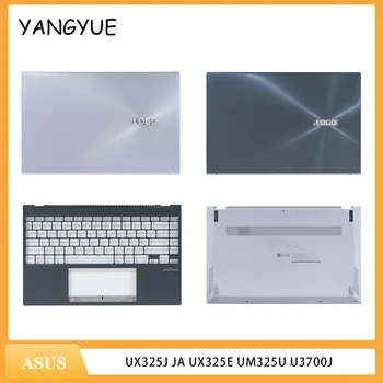 Naujas ASUS Zenbook 13 UX325 UX325A UX325J UX325E U3700J Nešiojamas LCD Back Cover Palmrest Mažesnis Apačioje Notebook Case Shell