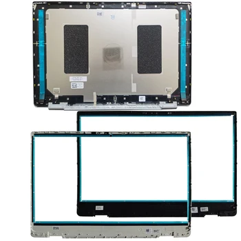 NAUJAS Dell Inspiron 5000 5490 5498 Galinio Dangtelio VIRŠUJE atveju nešiojamas LCD Back Cover C4VGP/LCD Priekinį bezel balta 0R0VH6/juoda 0X98GC