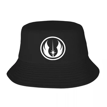 Naujas Jedi Kad Emblema Kibirą Skrybėlės Panamos Skrybėlė Vaikų Bob Skrybėlės Kietas Žvejys Skrybėlės Vasaros Paplūdimio Žvejybos Unisex Kepurės