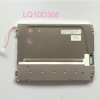 Naujas LQ10D368 LQ10D367 LQ10D36A Aštriu Originalus 10.4 Colių LCD Ekranas Moduliai 640(RGB)×480