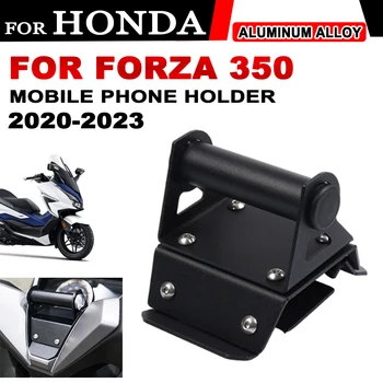 Naujas Stovas Laikiklis Telefoną, Mobilųjį Telefoną, GPS Laikiklis 22mm Honda Forza 350 Forza350 FORZA 350 FORZA350 NSS350 2020 2021 2022 2023