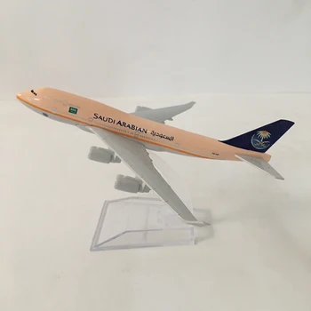 Nemokamas pristatymas SAUDO ARABIJOS oro linijų lėktuvo modelis 