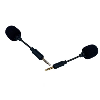 OSMO FM-15 Flexi 3.5 mm Mikrofonas suderinamos su kišenėje ir Osmo serija naują atsargų telefono garso plokštė