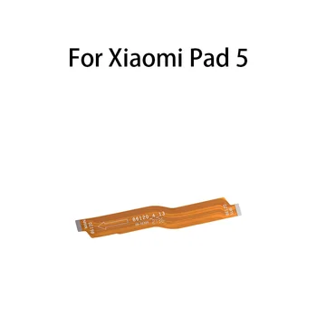 Pagrindinės Plokštės Motininės Plokštės Jungtis, Flex Kabelis Xiaomi Trinkelėmis 5