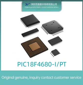 PIC18F4680-I/PT QFP44 8-bitų mikrovaldiklis originalus autentiška brand new