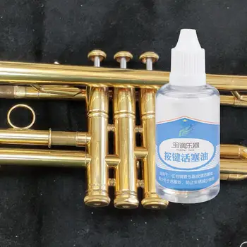 Pučiamųjų Instrumentų Stūmoklio Naftos Stūmoklio Aliejus Fleita Piccolo Trimitas Saksofonas